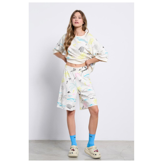 Bodytalk Γυναικεία βερμούδα